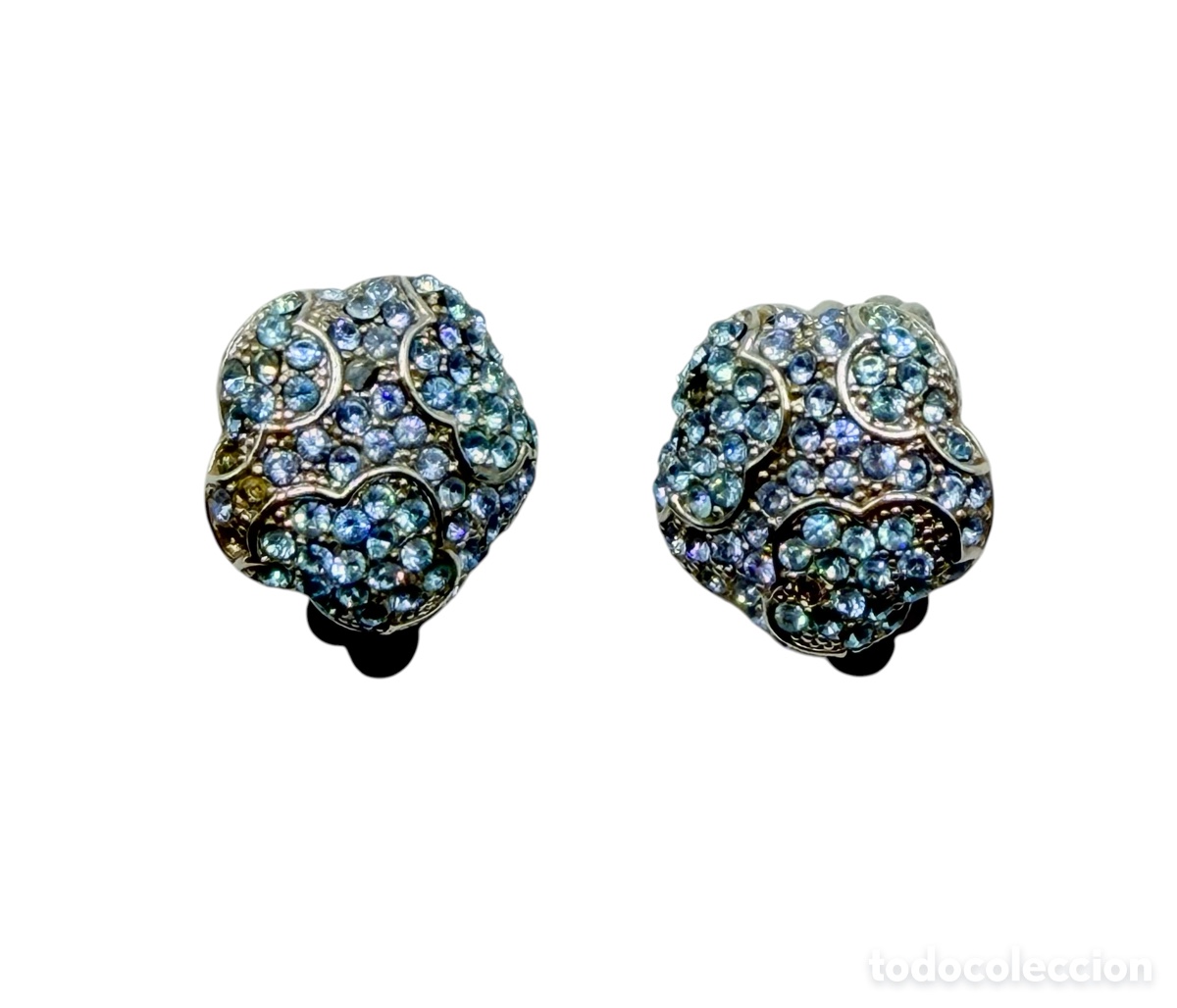 Joyeria: Pendientes de Dise&ntilde;o Vintage