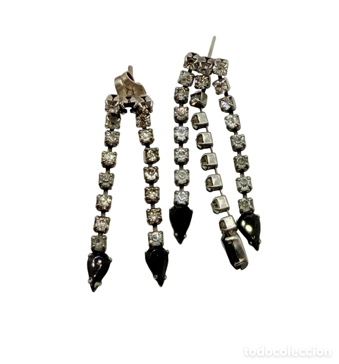 Joyeria: Pendientes de Dise&ntilde;o Vintage