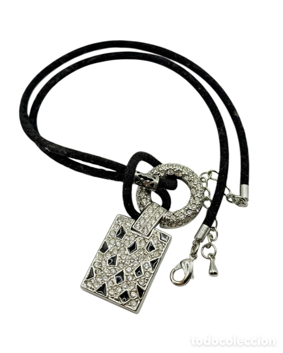 Joyeria: Colgante de Dise&ntilde;o Vintage