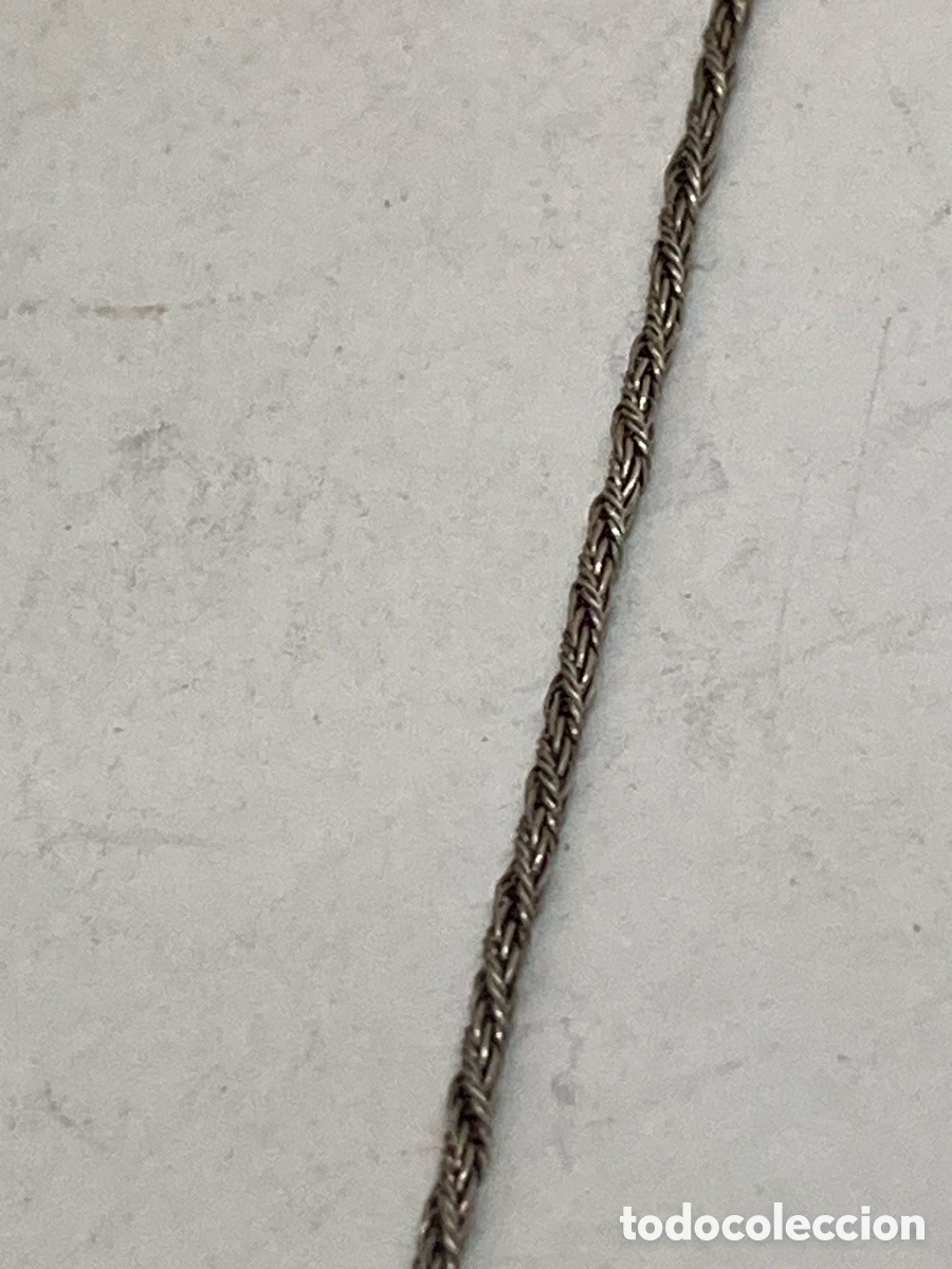Joyeria: Cadena de plata CA455-3 - Foto 2