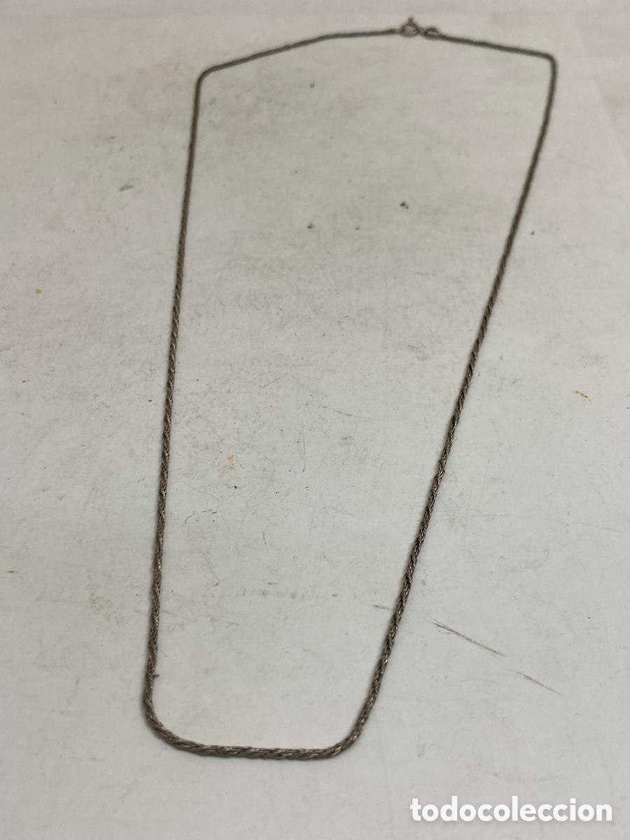 Joyeria: Cadena de plata CA455