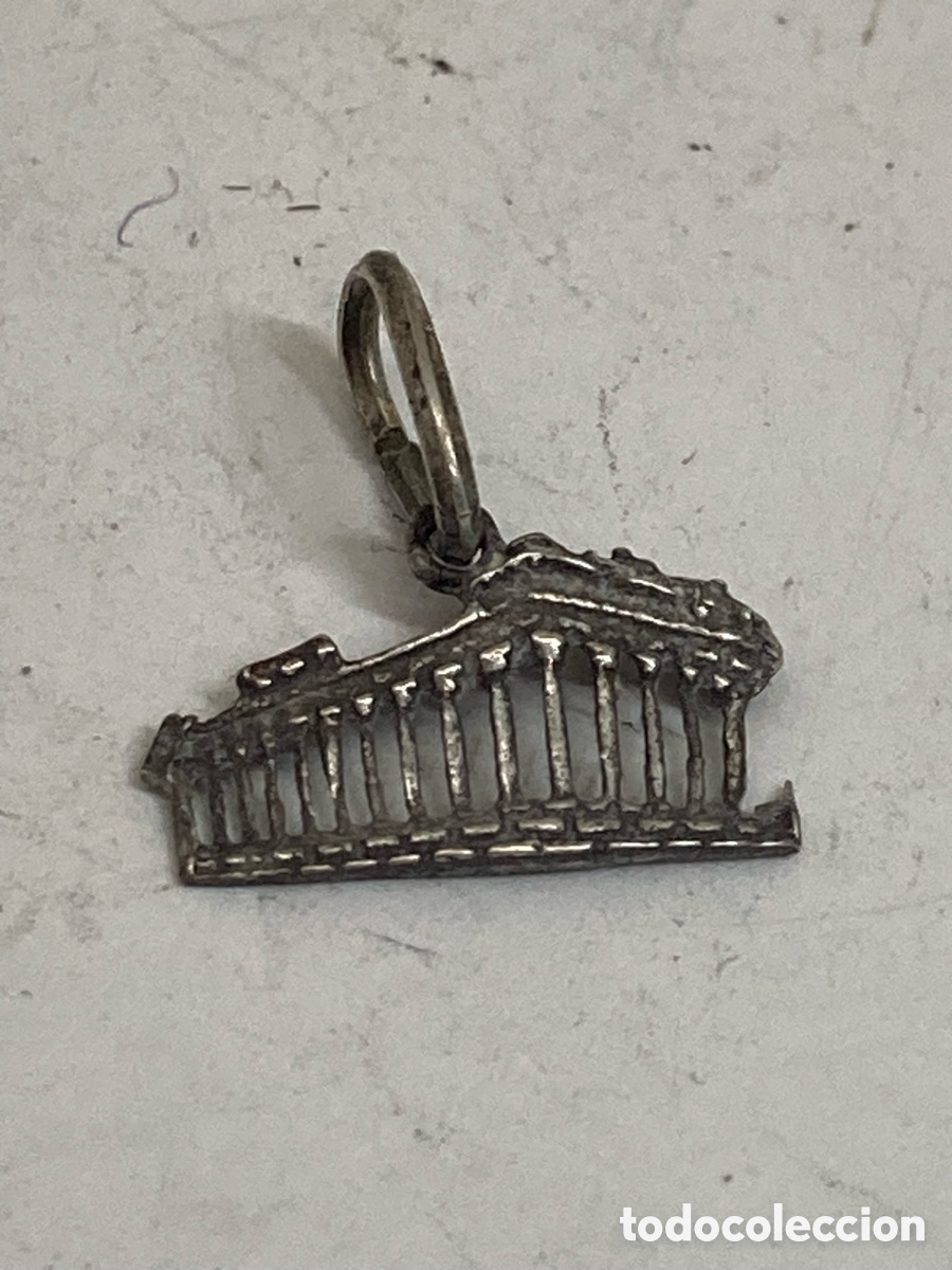 Joyeria: Colgante de plata C570