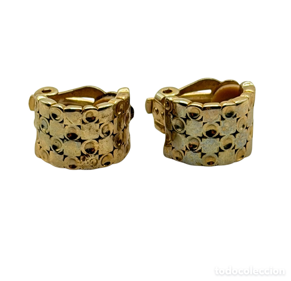 Gioielleria: Pendientes de Dise&ntilde;o Vintage