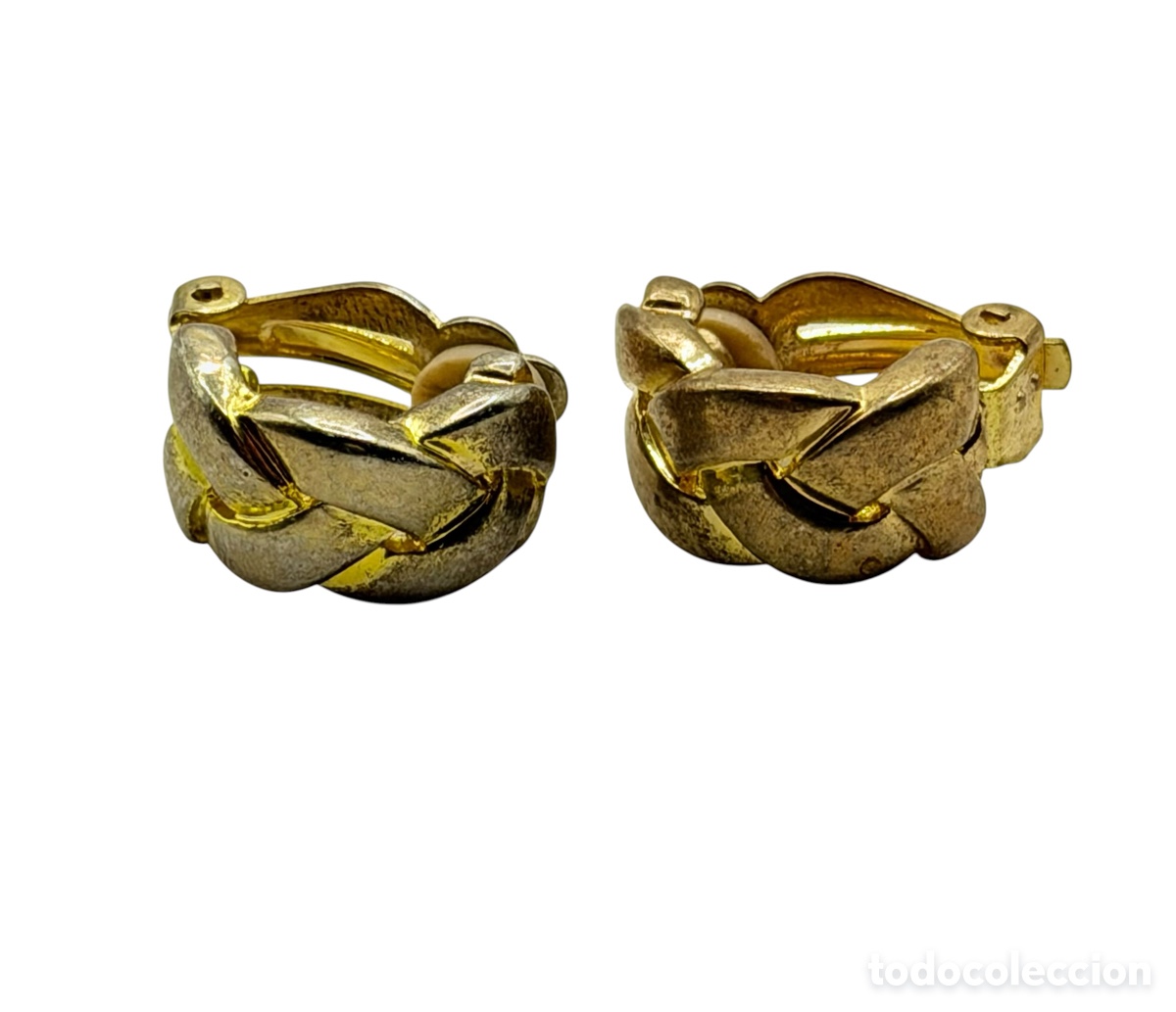 Gioielleria: Pendientes de Dise&ntilde;o Vintage