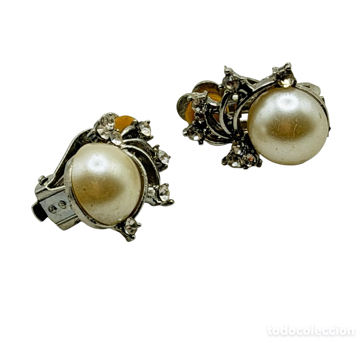 Gioielleria: Pendientes de Dise&ntilde;o Vintage