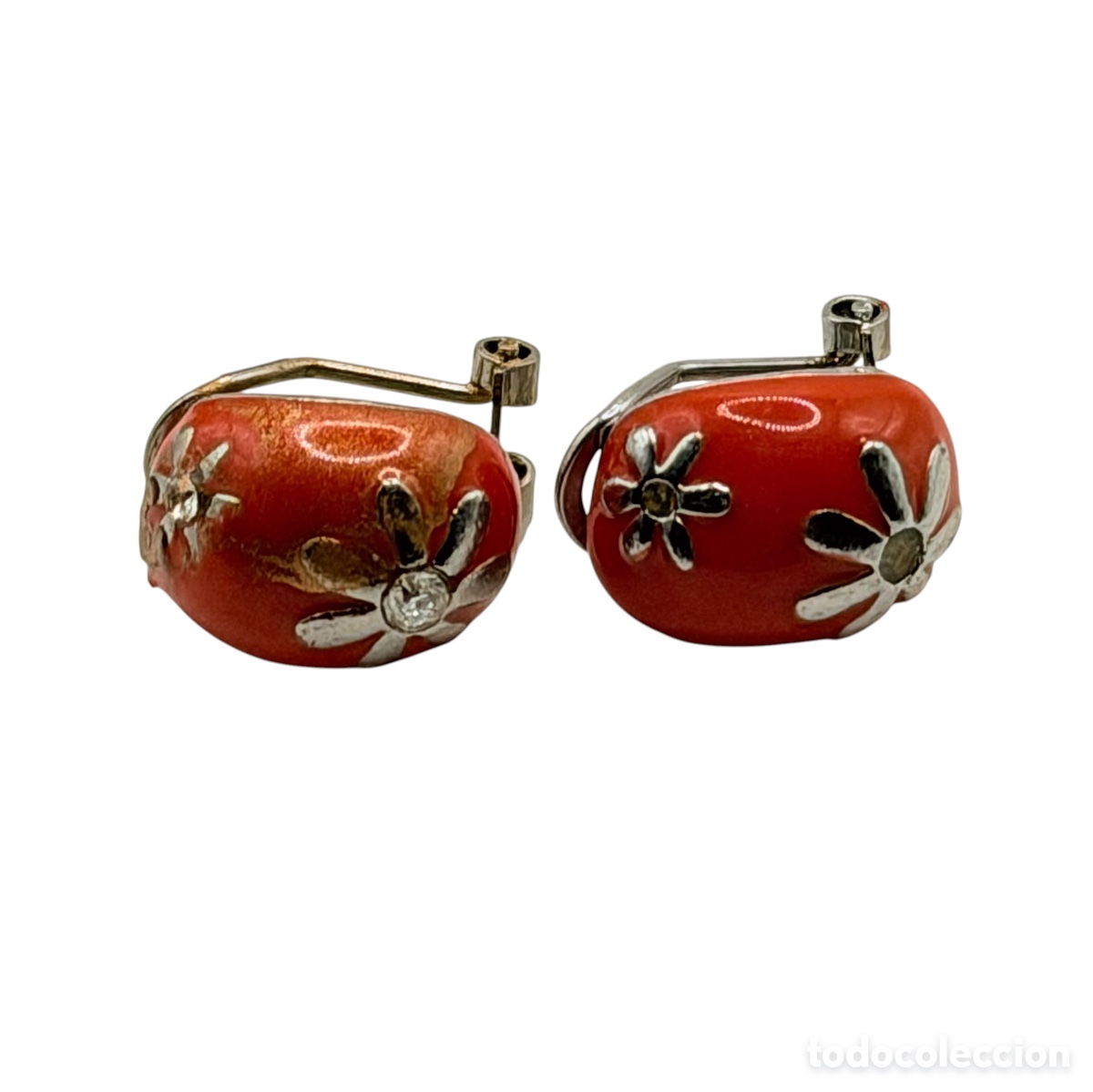 Gioielleria: Pendientes de Dise&ntilde;o Vintage