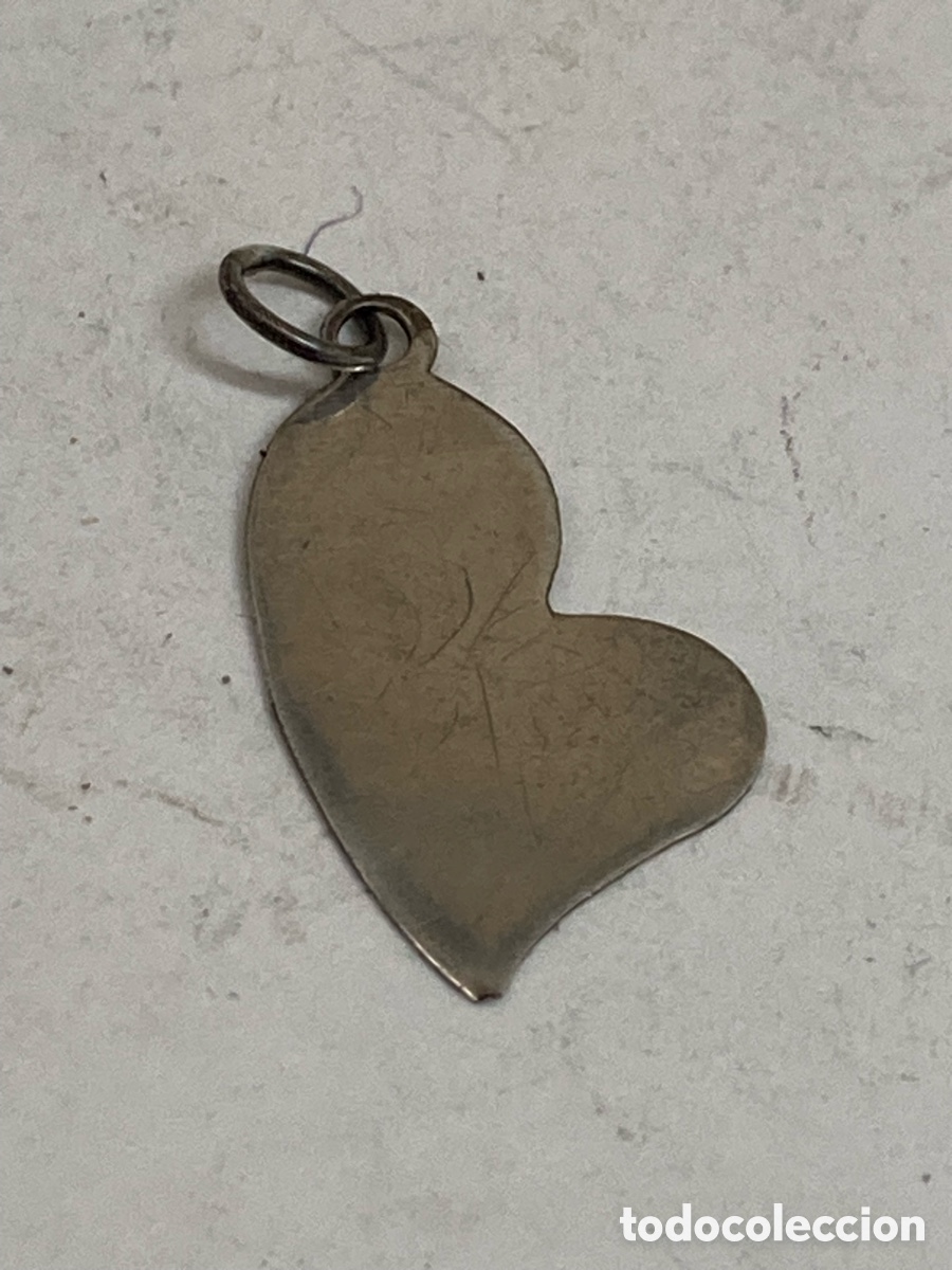 Joyeria: Colgante de plata C570