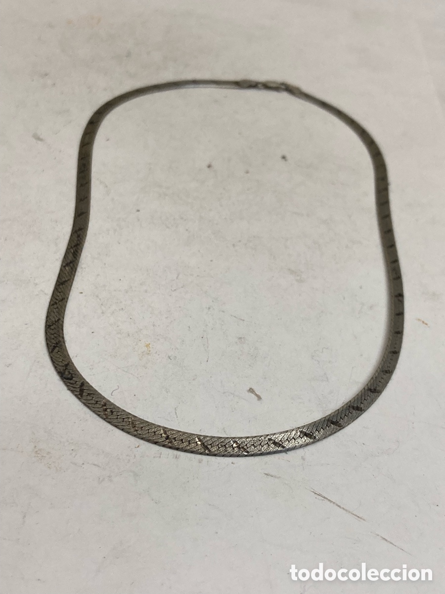 Joyeria: Cadena de plata CA455