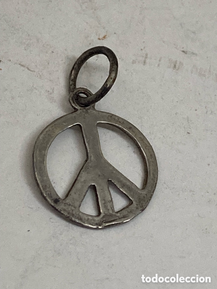 Joyeria: Colgante de plata C570