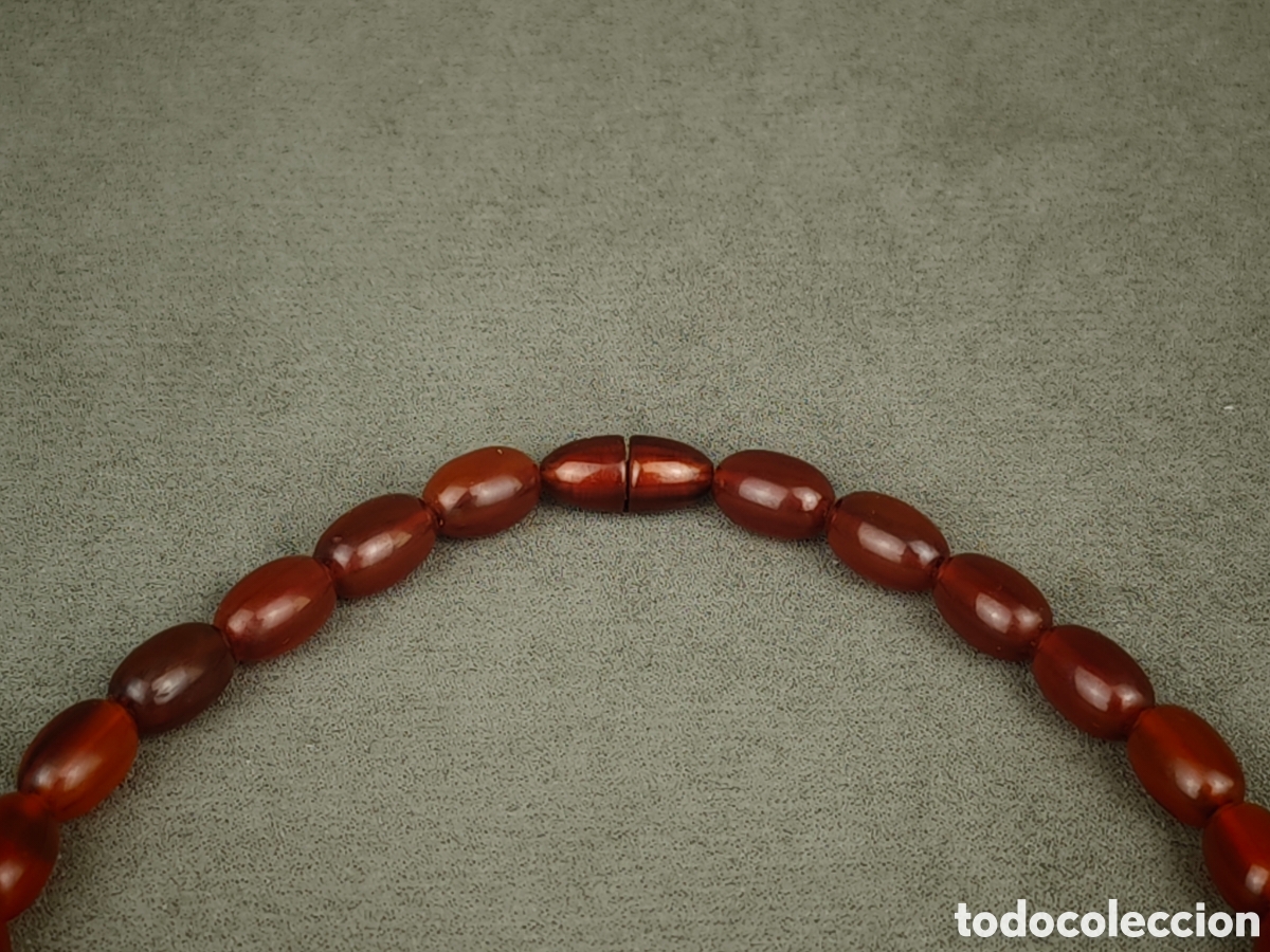 Joyeria: Antigua Garantilla de Baquelita - Foto 5