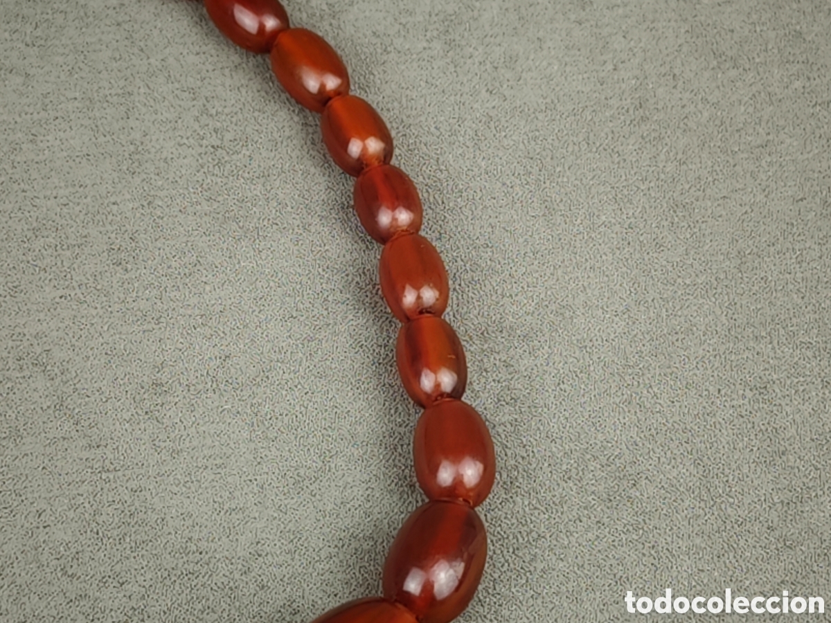 Joyeria: Antigua Garantilla de Baquelita - Foto 10