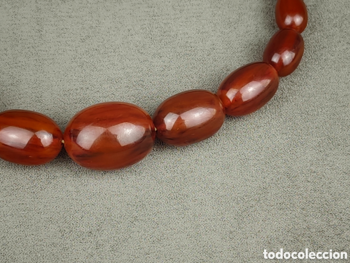 Joyeria: Antigua Garantilla de Baquelita - Foto 11