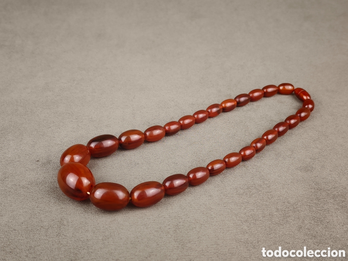 Joyeria: Antigua Garantilla de Baquelita - Foto 12
