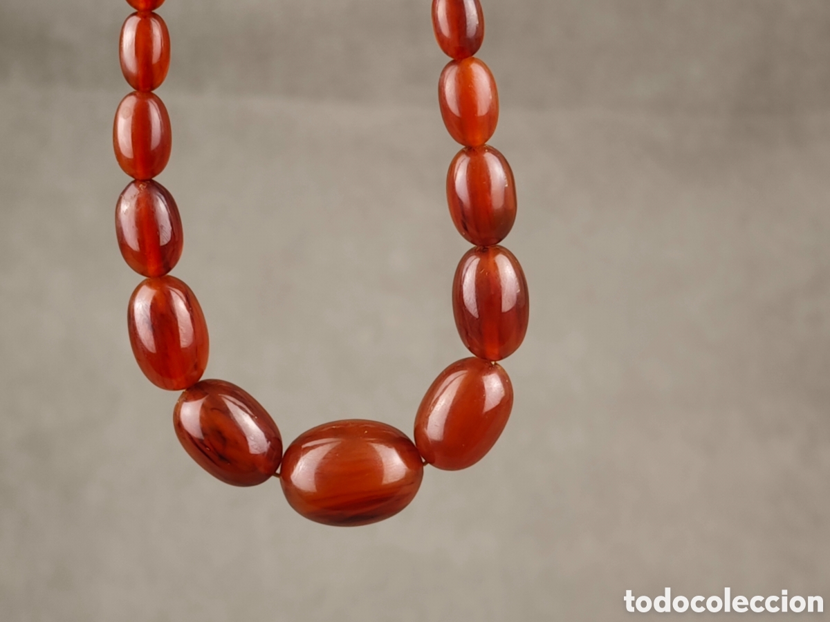 Joyeria: Antigua Garantilla de Baquelita - Foto 15