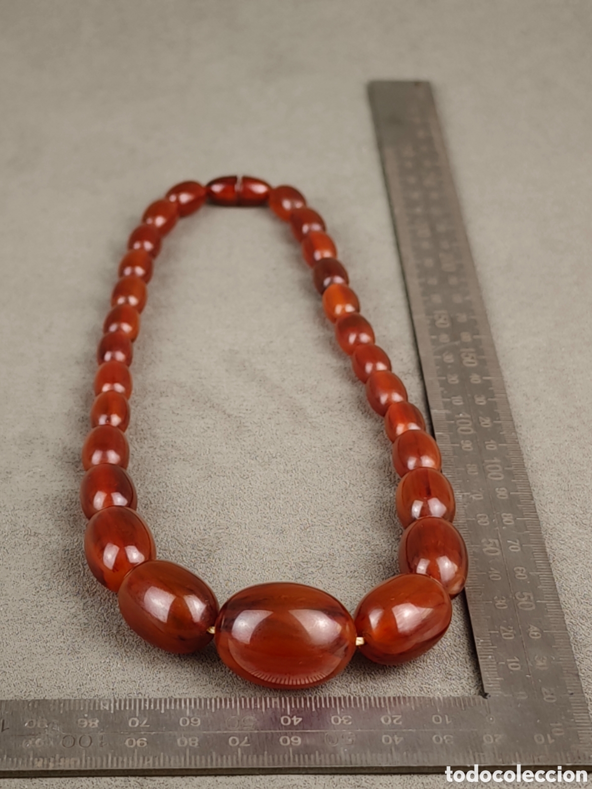 Joyeria: Antigua Garantilla de Baquelita - Foto 18