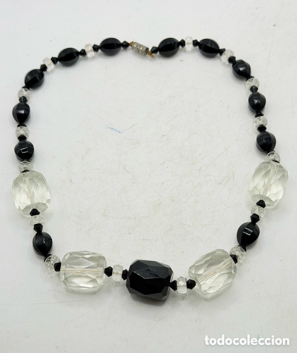 Joyeria: Collar de Dise&ntilde;o Vintage - Foto 2