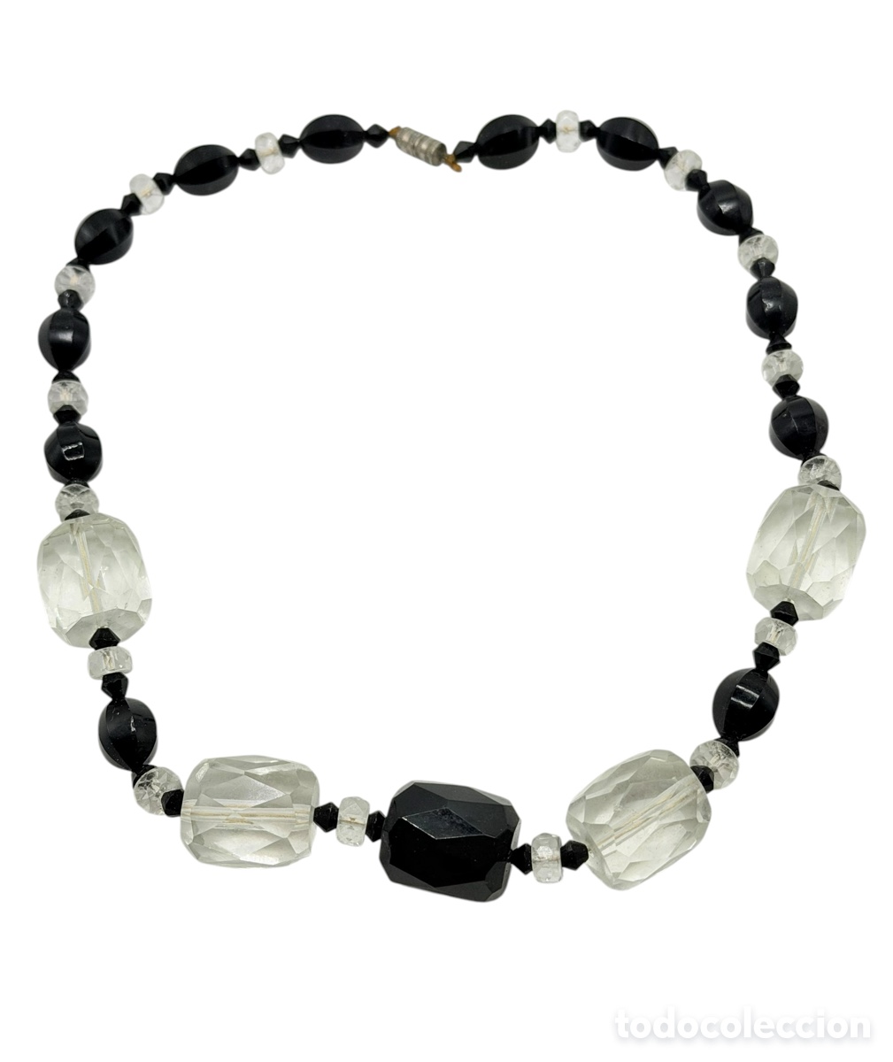 Schmuck: Collar de Dise&ntilde;o Vintage