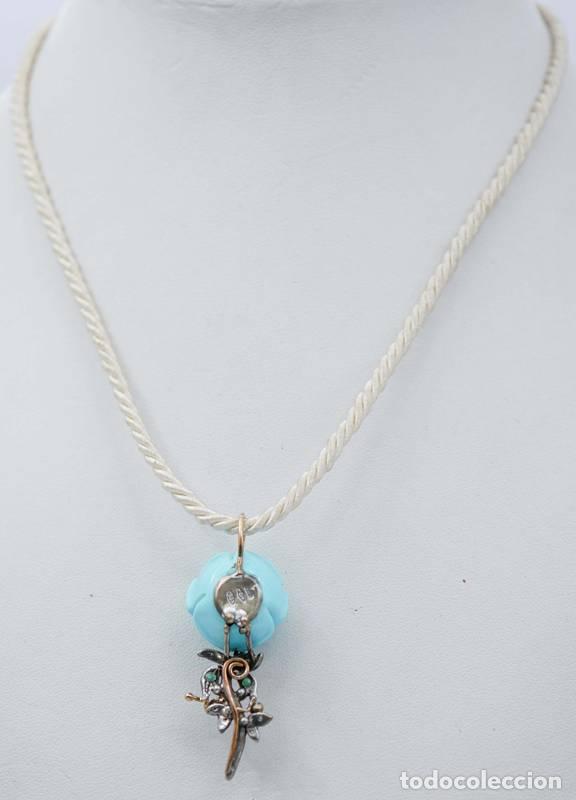 Joyeria: Joias - Pingente de Ouro e prata (542) - Foto 2