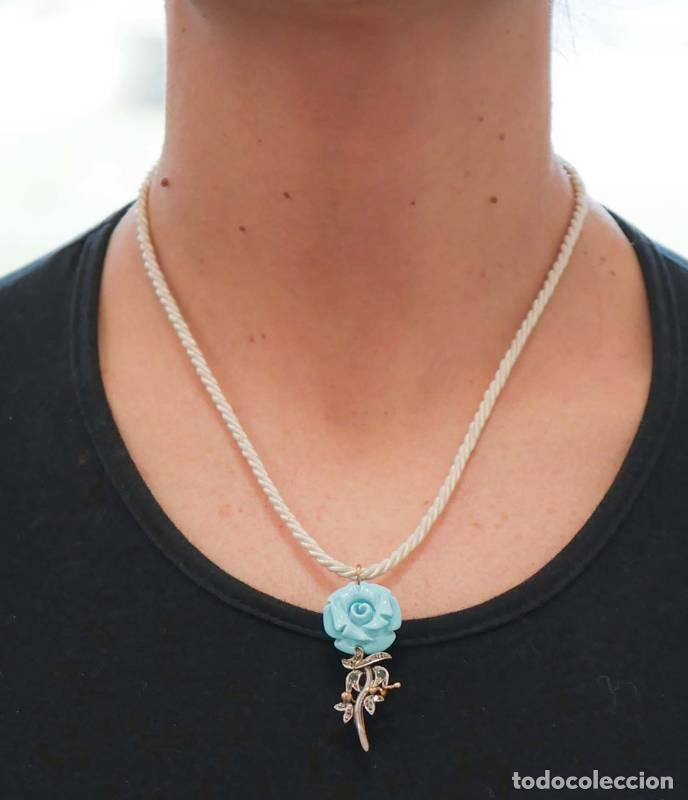 Joyeria: Joias - Pingente de Ouro e prata (542) - Foto 8
