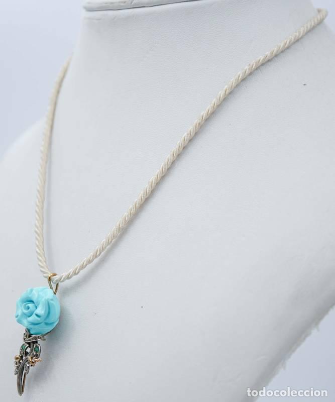 Joyeria: Joias - Pingente de Ouro e prata (542) - Foto 10