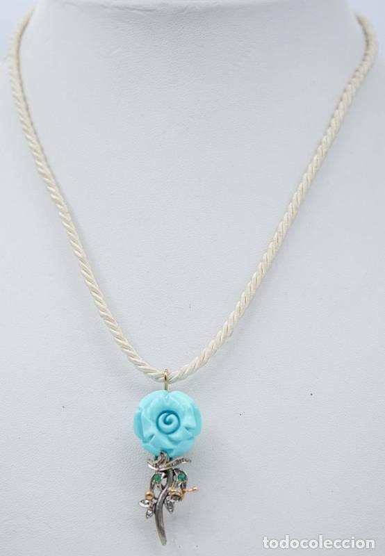 Joyeria: Joias - Pingente de Ouro e prata (542) - Foto 11