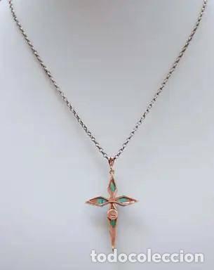 Joyeria: Joias - Pingente de Ouro e prata (555) - Foto 2