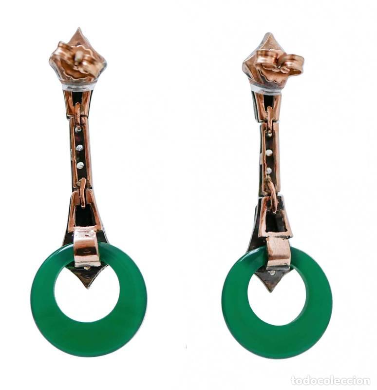 Joyeria: Joias - Brincos de Ouro e prata (209) - Foto 2