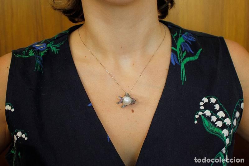 Joyeria: Joias - Pingente de Ouro e prata (558) - Foto 11