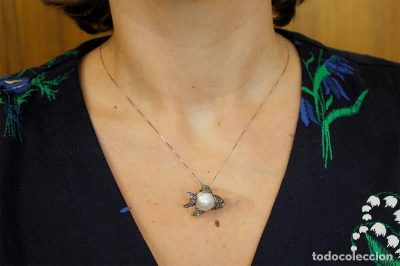 Joyeria: Joias - Pingente de Ouro e prata (558) - Foto 12