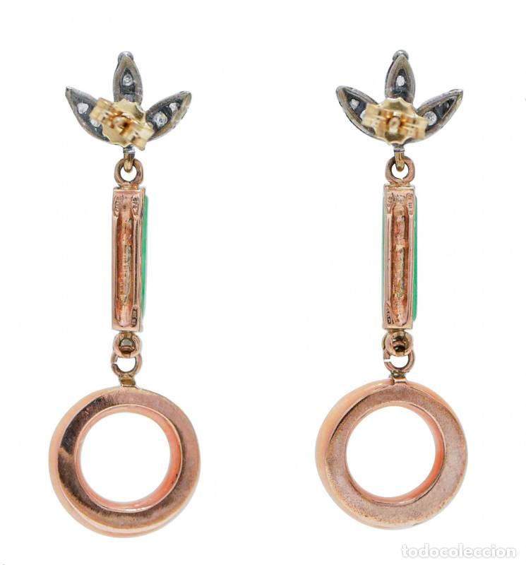 Joyeria: Joias - Brincos de Ouro e prata (212) - Foto 2