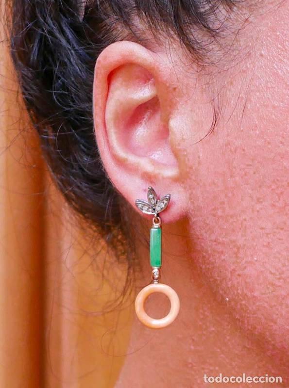 Joyeria: Joias - Brincos de Ouro e prata (212) - Foto 9