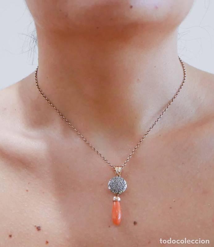 Joyeria: Joias - Pingente de Ouro e prata (2196) - Foto 2