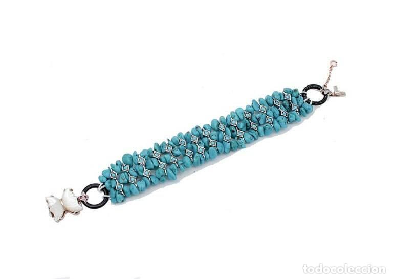 Joyeria: Joias - Pulseira de Ouro e prata (1) - Foto 8