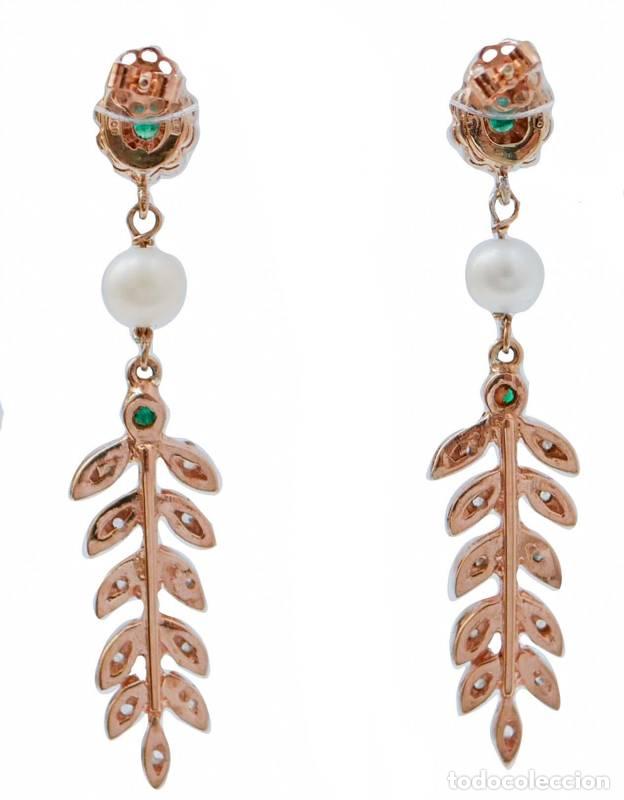 Joyeria: Joias - Brincos de Ouro e prata (217) - Foto 2