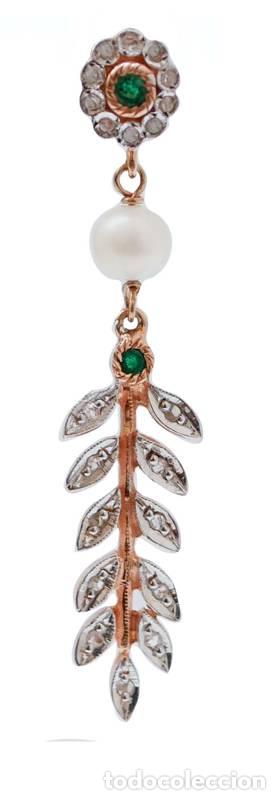 Joyeria: Joias - Brincos de Ouro e prata (217) - Foto 8