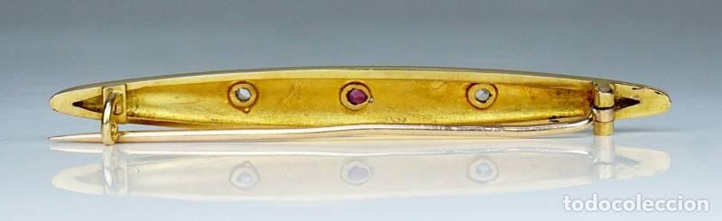 Joyeria: Joias - Pregadeira de Ouro (1612) - Foto 5