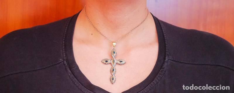 Joyeria: Joias - Pingente de Ouro e prata (592) - Foto 2