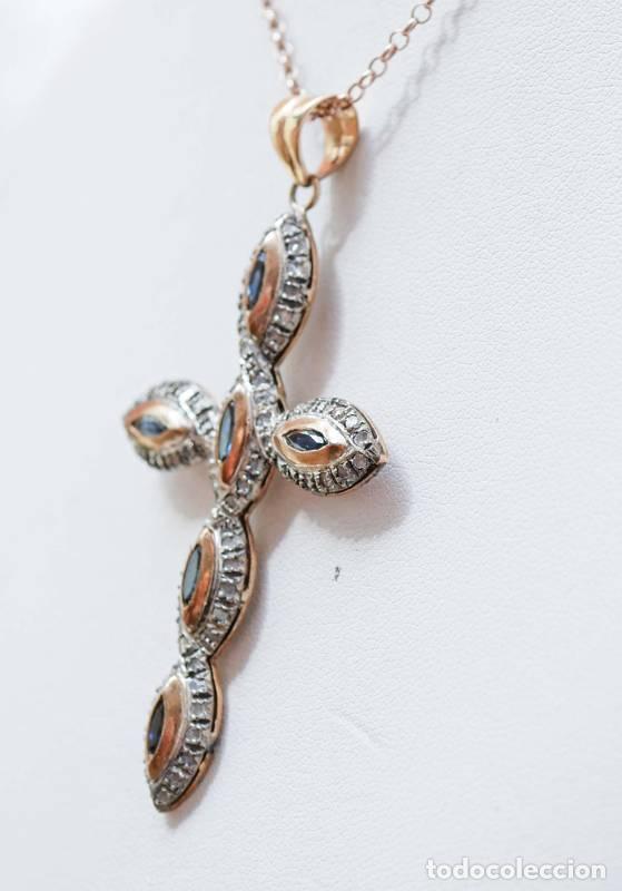 Joyeria: Joias - Pingente de Ouro e prata (592) - Foto 9