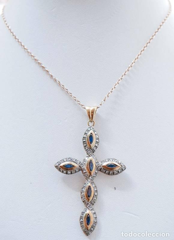 Joyeria: Joias - Pingente de Ouro e prata (592) - Foto 10