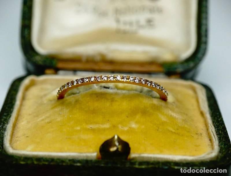 Joyeria: Joias - Anel de Ouro (2126) - Foto 2