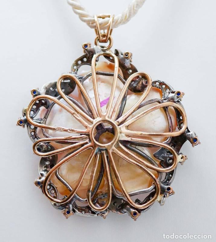 Joyeria: Joias - Pingente de Ouro e prata (577) - Foto 9