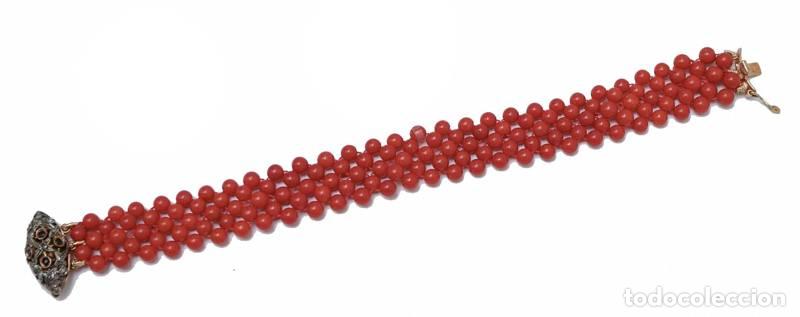Joyeria: Joias - Pulseira de Ouro e prata (18) - Foto 2