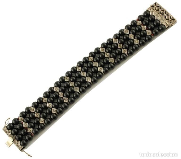 Joyeria: Joias - Pulseira de Ouro e prata (11) - Foto 2