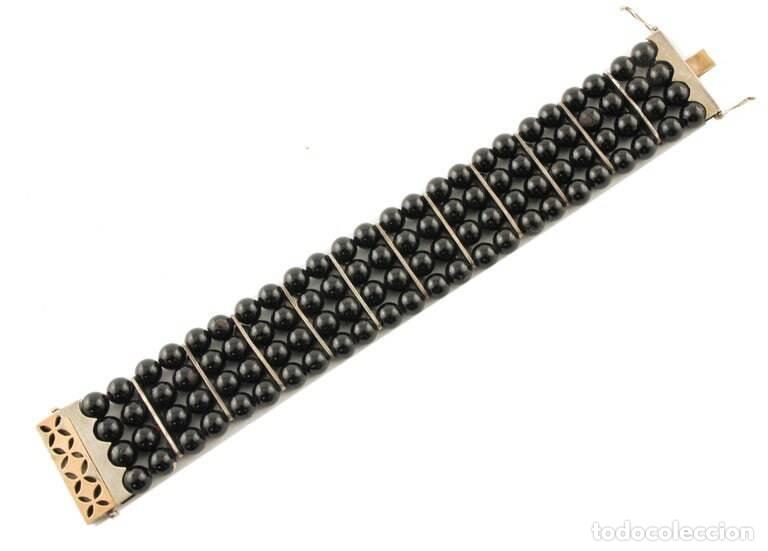 Joyeria: Joias - Pulseira de Ouro e prata (11) - Foto 10