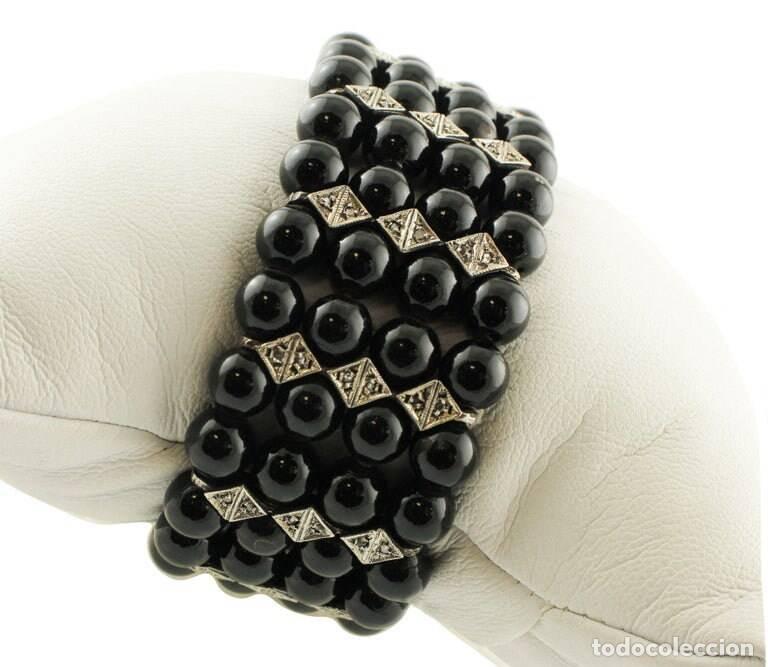 Joyeria: Joias - Pulseira de Ouro e prata (11) - Foto 13