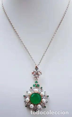 Joyeria: Joias - Pingente de Ouro e prata (586) - Foto 11