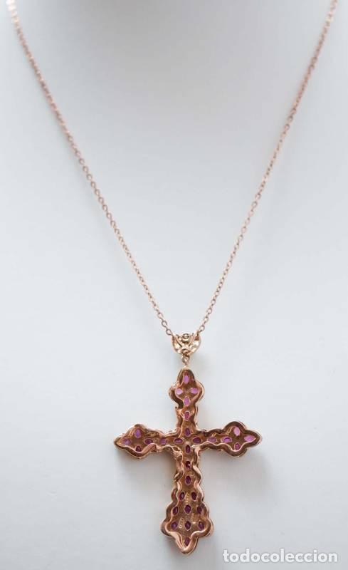 Joyeria: Joias - Pingente de Ouro e prata (1992) - Foto 2