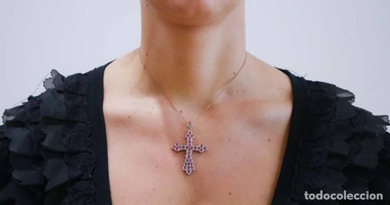 Joyeria: Joias - Pingente de Ouro e prata (1992) - Foto 11