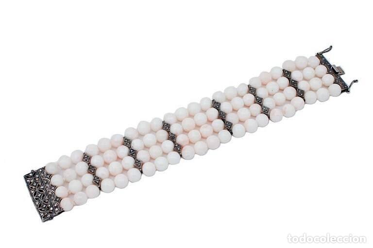 Joyeria: Joias - Pulseira de Ouro e prata (13) - Foto 9