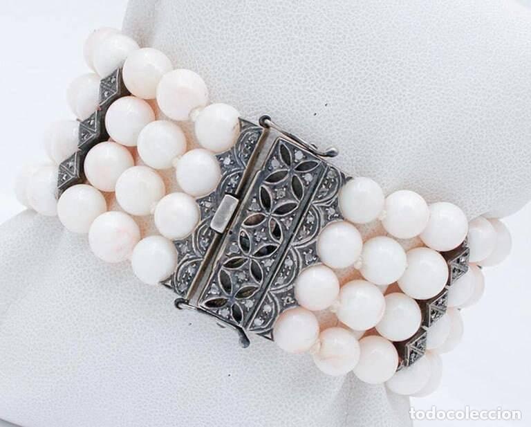 Joyeria: Joias - Pulseira de Ouro e prata (13) - Foto 10